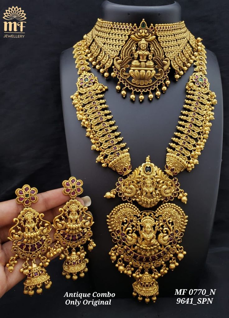 Namira Look Traditionally Necklace Set