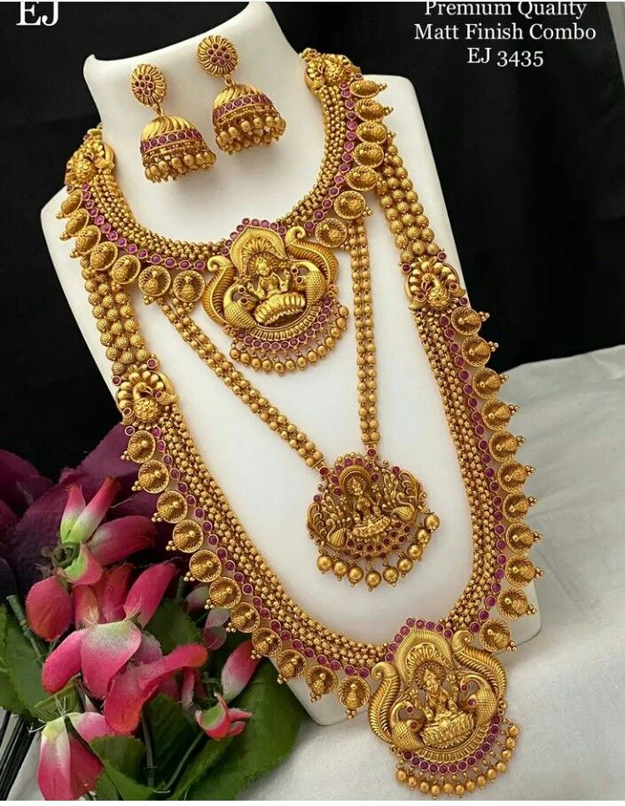 Teme Jewellery Set For You