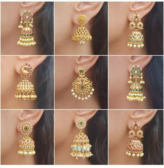 Ear Look South Traditional Combo 9 Set