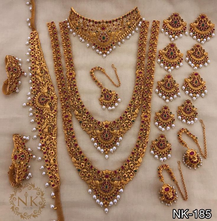 Aishwarya Combo Jewellery Set For You